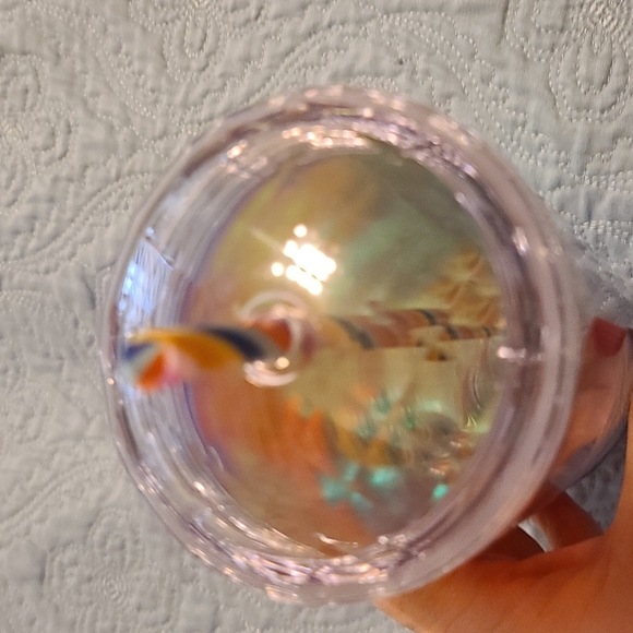 BNWT Multicolored tumbler - Picture 4 of 5